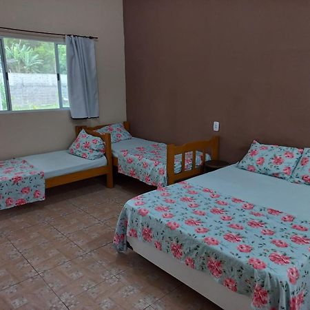 Hotel Locação p final de semana Mourada Térrea Caraguatatuba Exterior foto