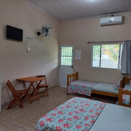 Hotel Locação p final de semana Mourada Térrea Caraguatatuba Exterior foto
