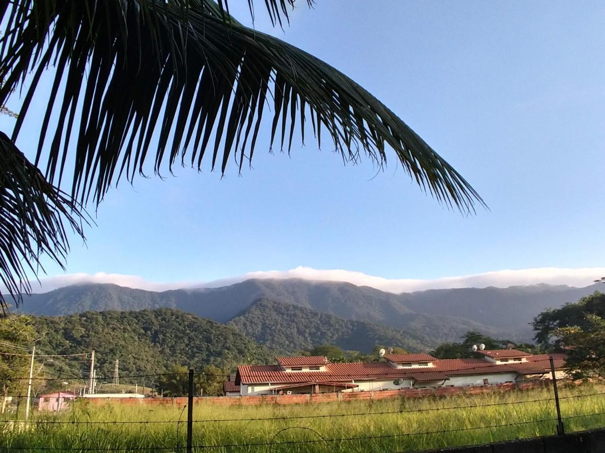 Hotel Locação p final de semana Mourada Térrea Caraguatatuba Exterior foto