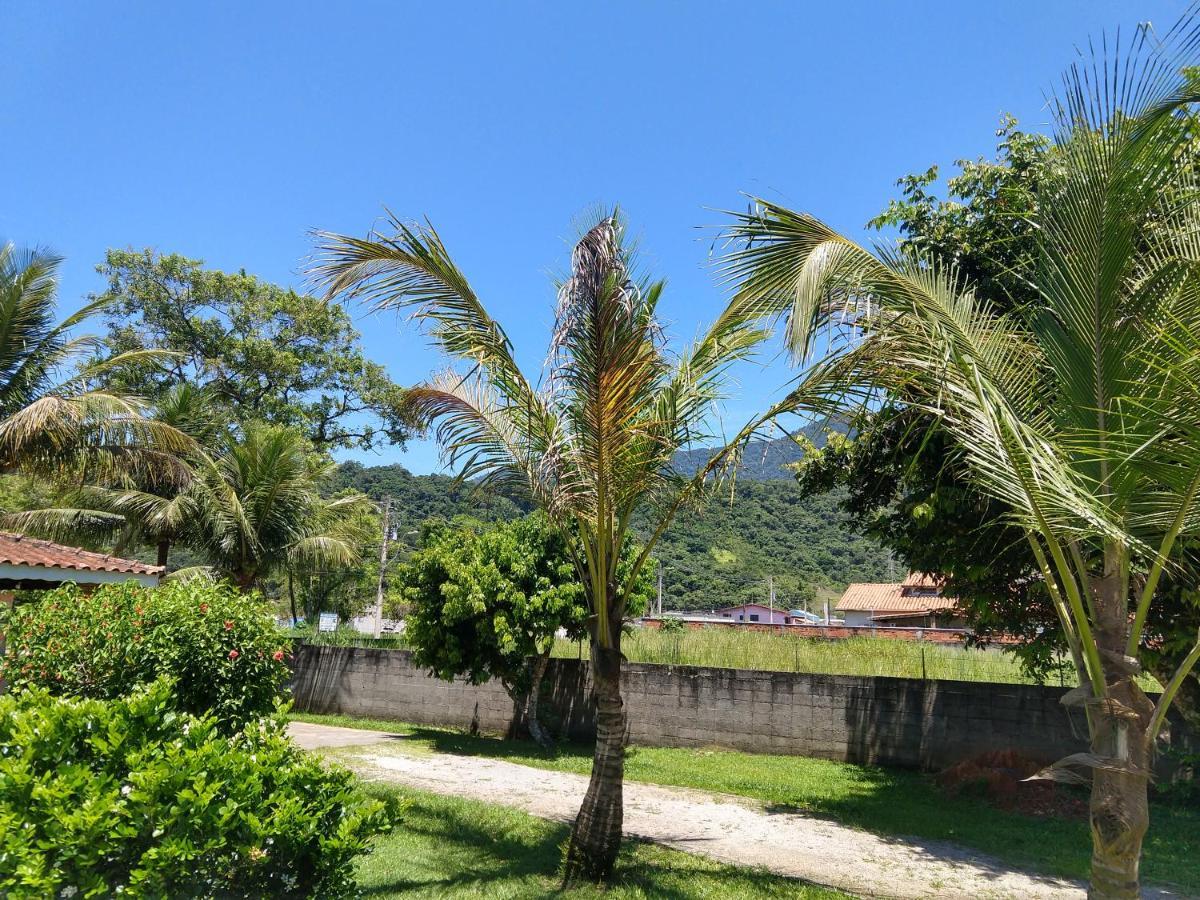 Hotel Locação p final de semana Mourada Térrea Caraguatatuba Exterior foto