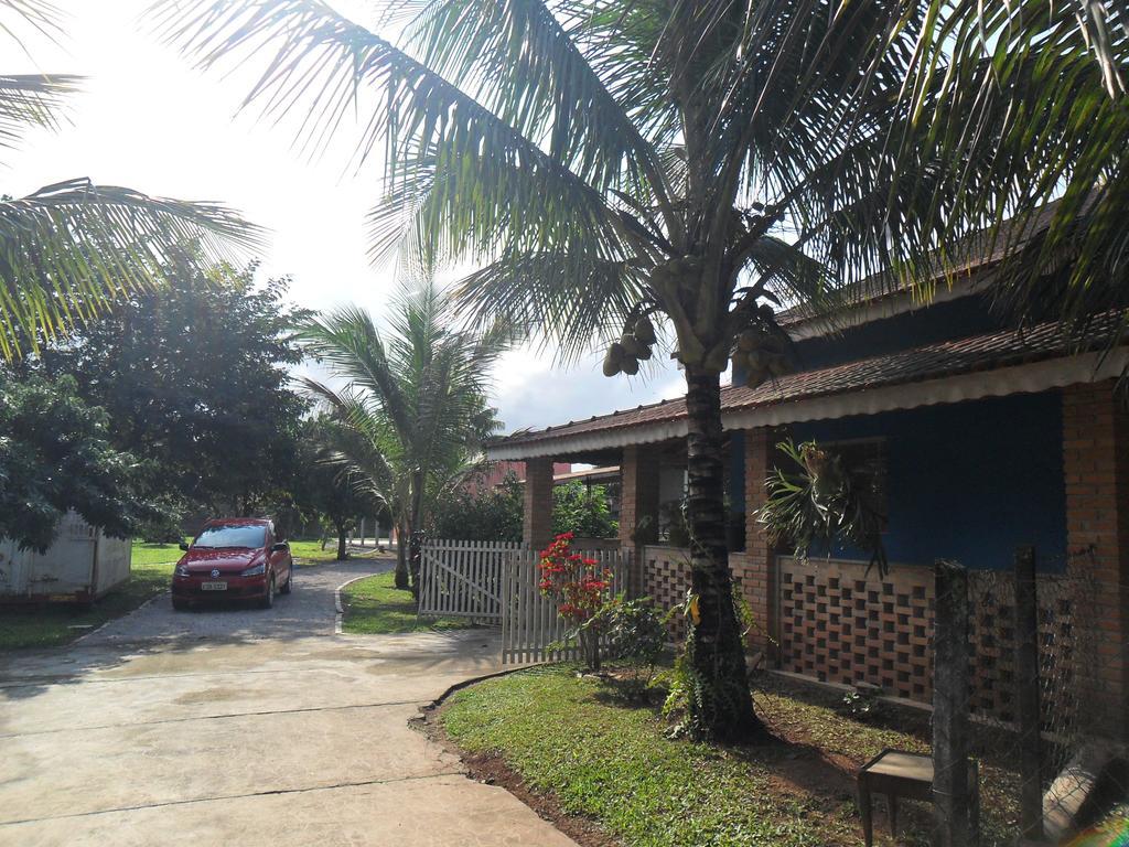 Hotel Locação p final de semana Mourada Térrea Caraguatatuba Exterior foto